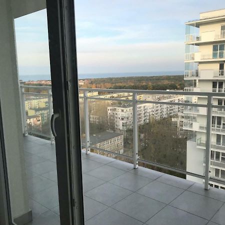 Wiezowiec Ocean Spokojny グダニスク エクステリア 写真