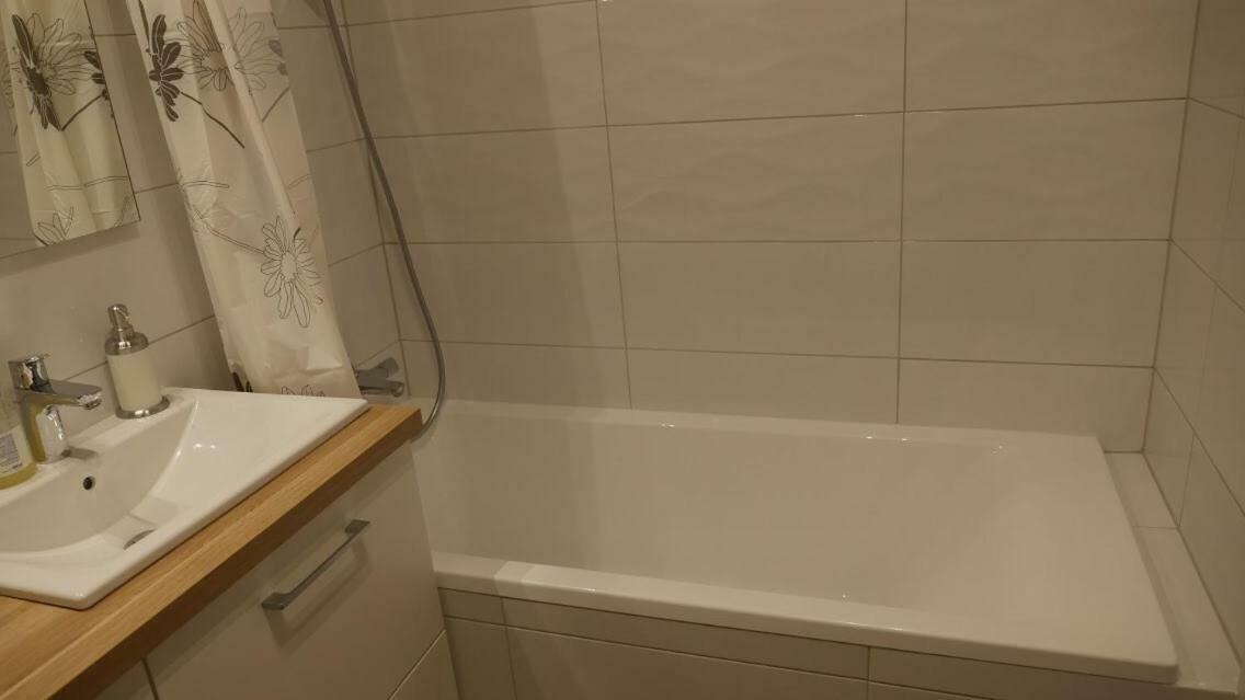 Wiezowiec Ocean Spokojny グダニスク エクステリア 写真
